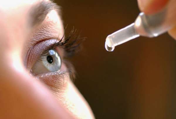 Особенности действия глазных капель визин
